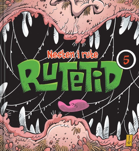 Rutetid - 5 : Nesten i rute
