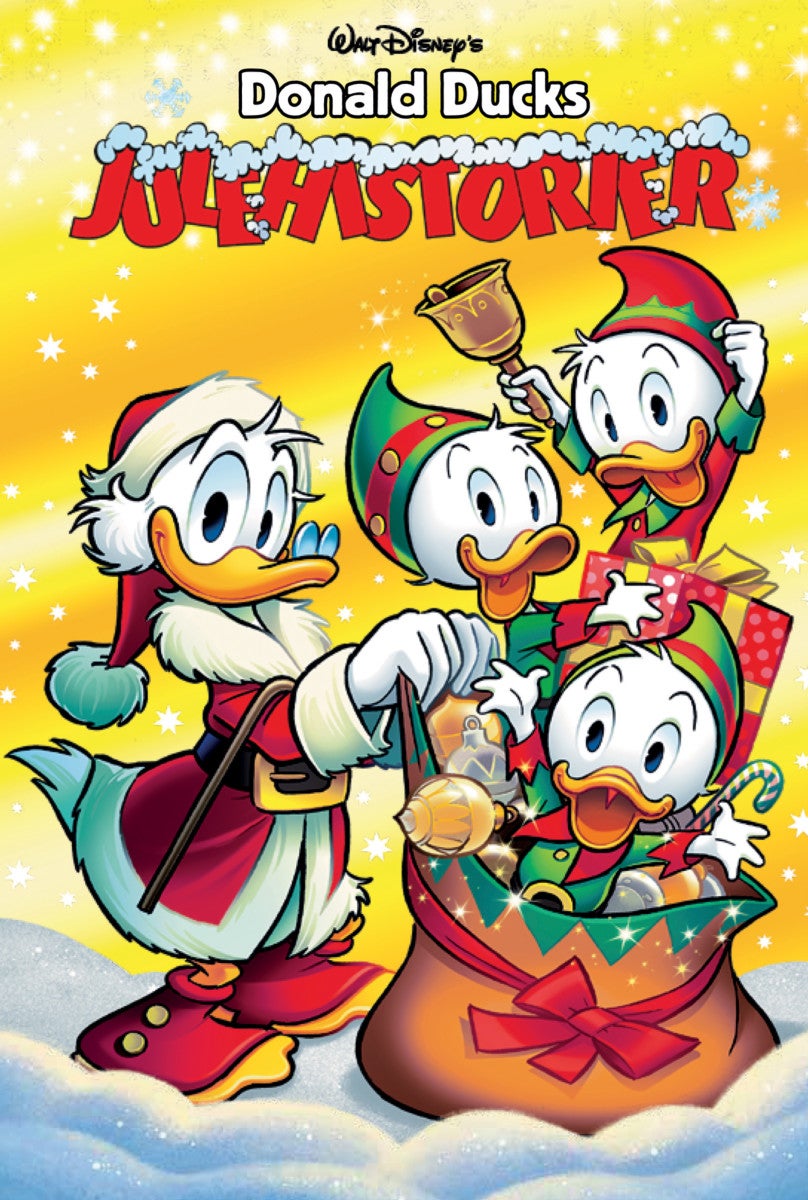 Donald Ducks julehistorier