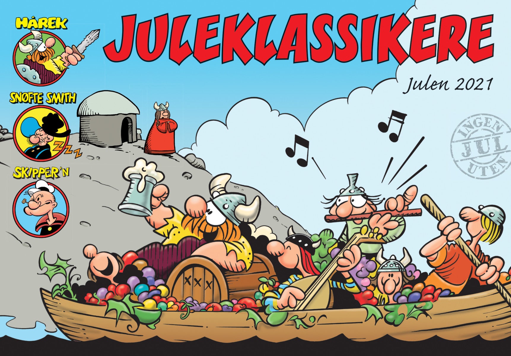 Juleklassikere - julen 2021