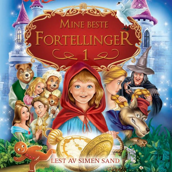 Mine beste fortellinger 1