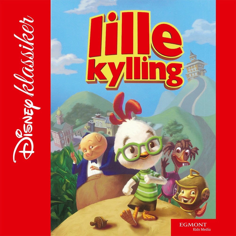 Lille kylling