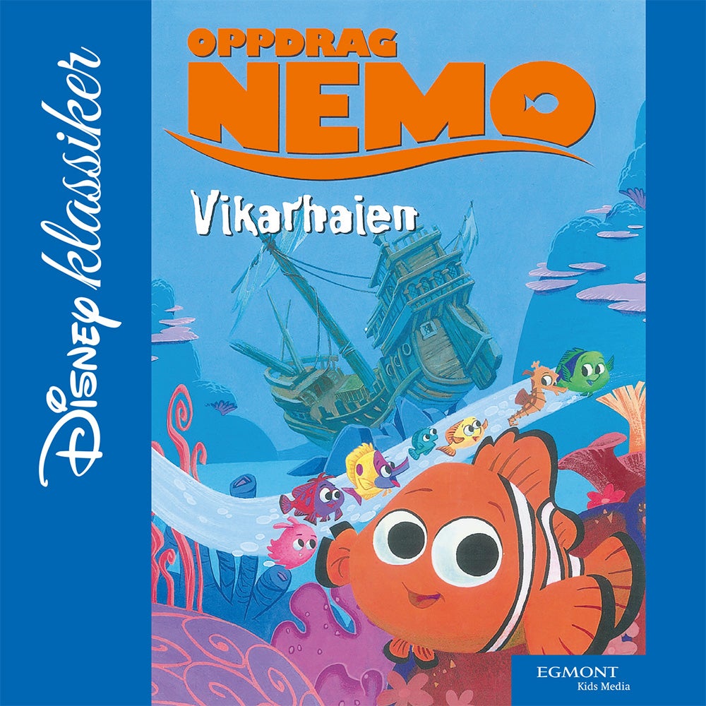 Oppdrag Nemo - vikarhaien
