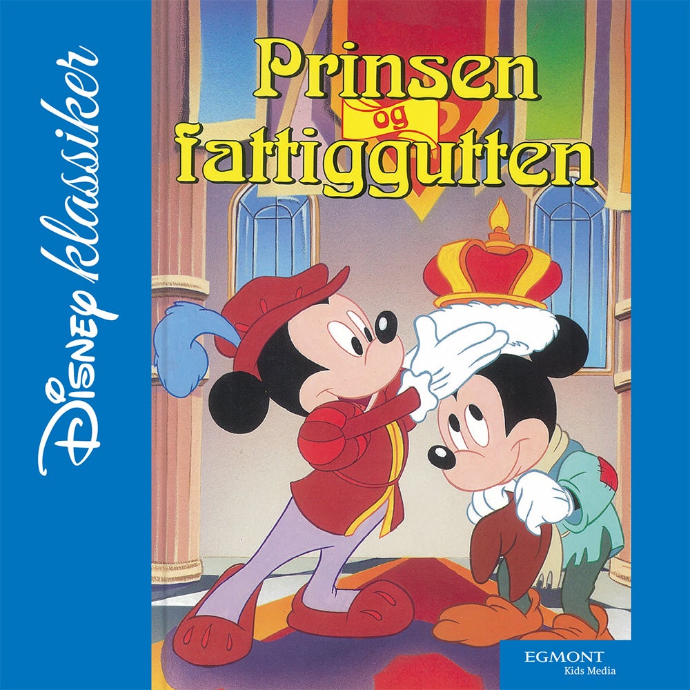 Prinsen og fattiggutten