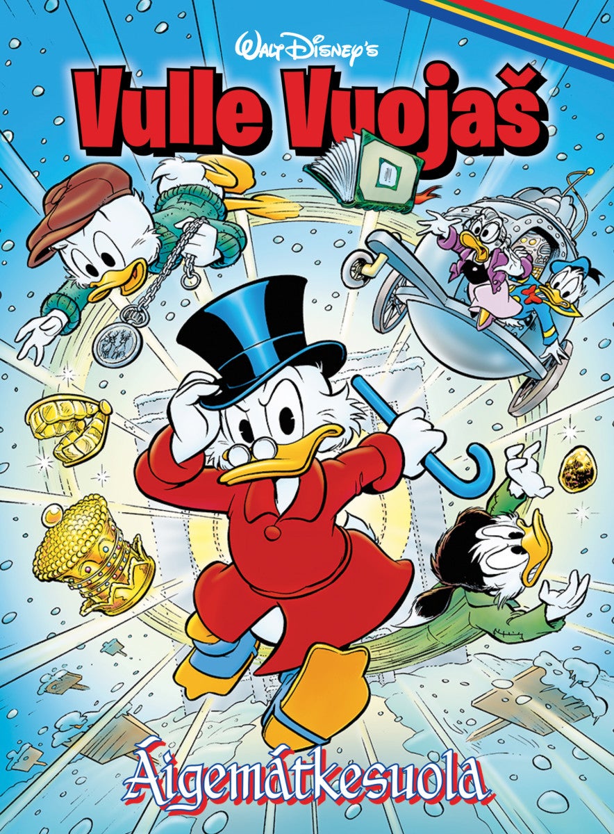 Vulle Vuoja. - áigemátkesuola