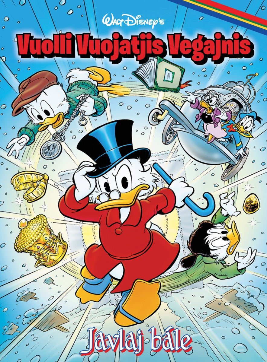 Vuolli Vuojatjis Vegajnis - javlaj bále