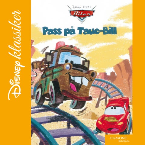 Biler - pass på Taue-Bill