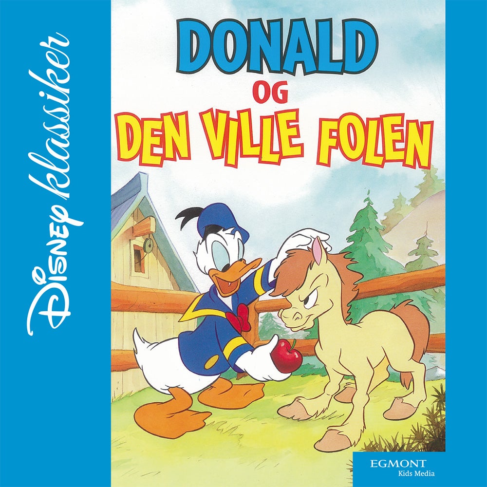 Donald - den ville folen