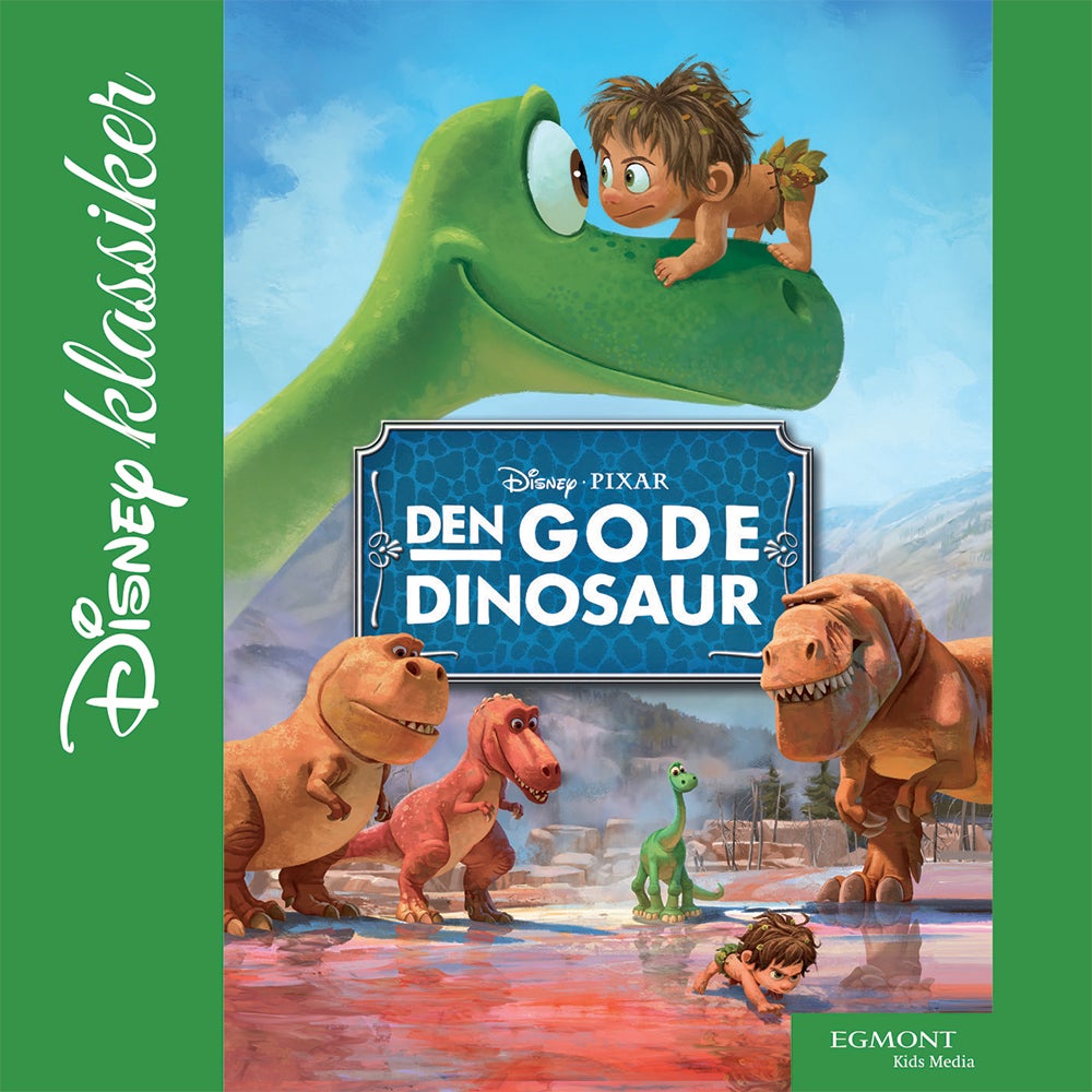 Den gode dinosaur