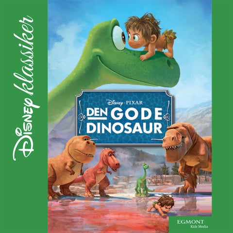 Den gode dinosaur