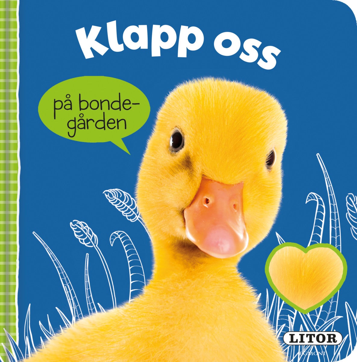 Klapp oss - på bondegården
