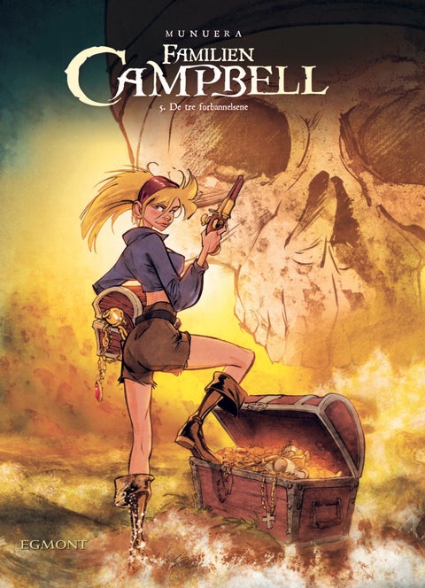 De tre forbannelsene