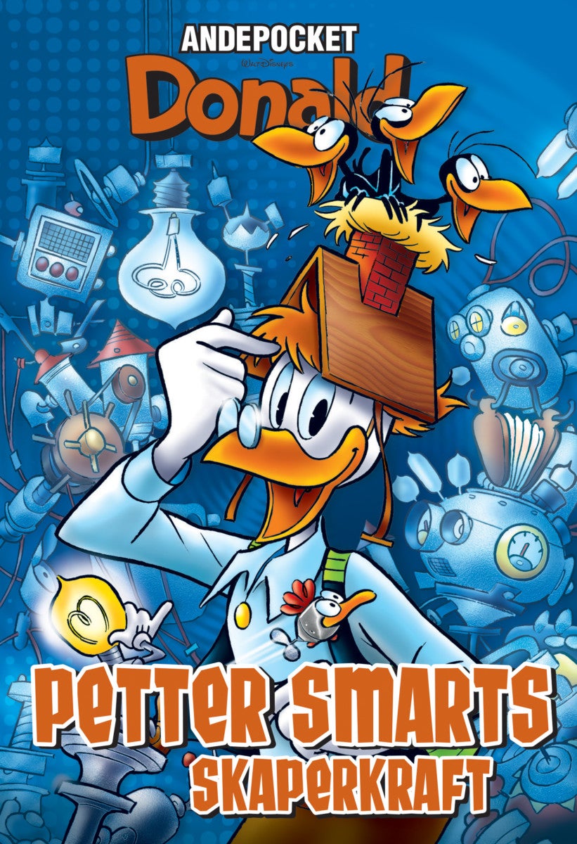 Petter Smarts skaperkraft