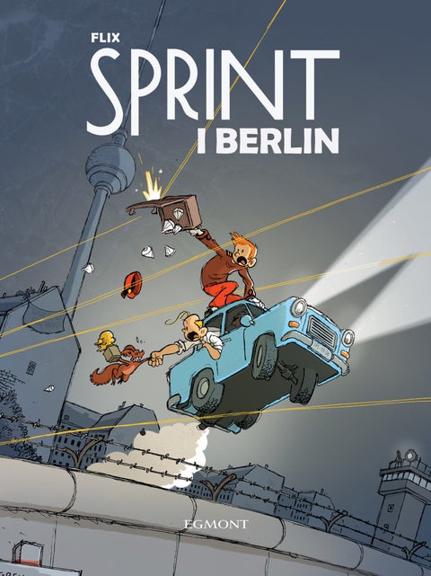 Sprint i Berlin