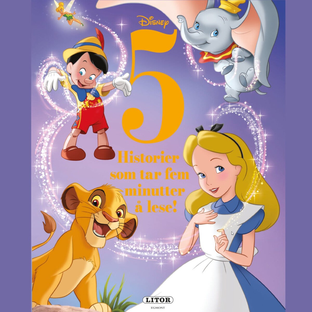 Classic - 5 minutters historier