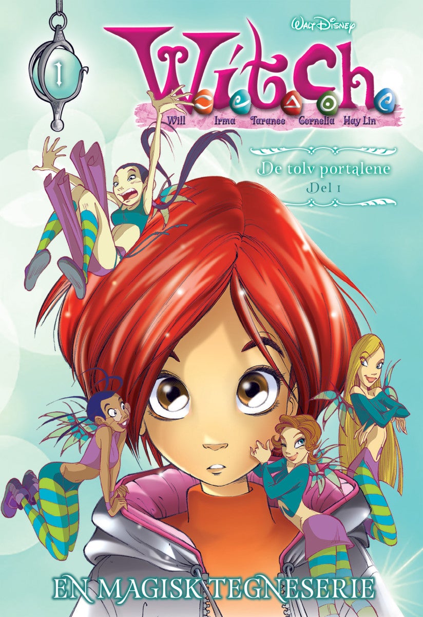 De tolv portalene - Del 1