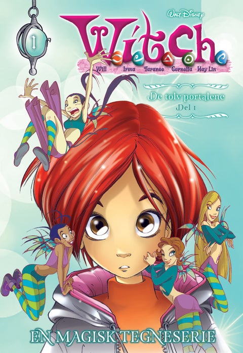 De tolv portalene - Del 1