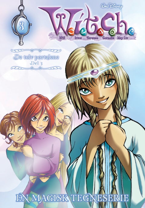 De 12 portalene - Del 3