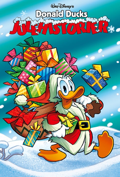 Donald Ducks julehistorier