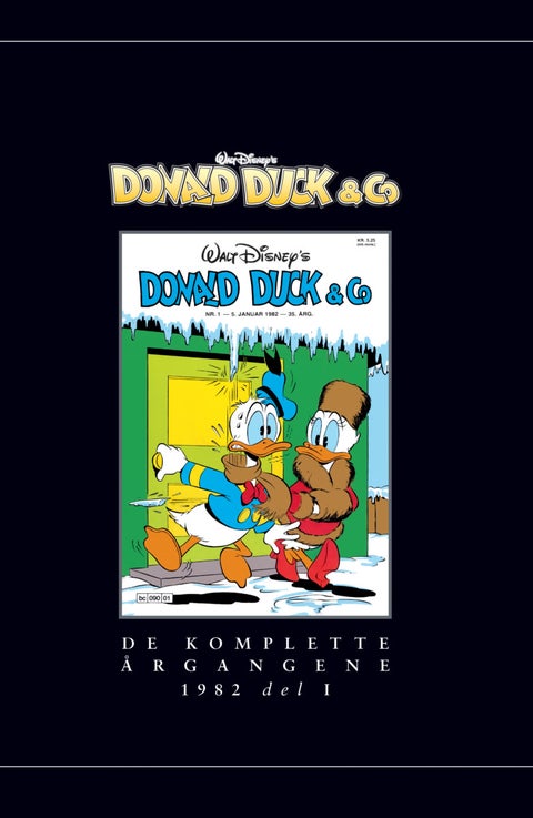 Donald Duck & co - Del I : 1982 : de komplette årgangene