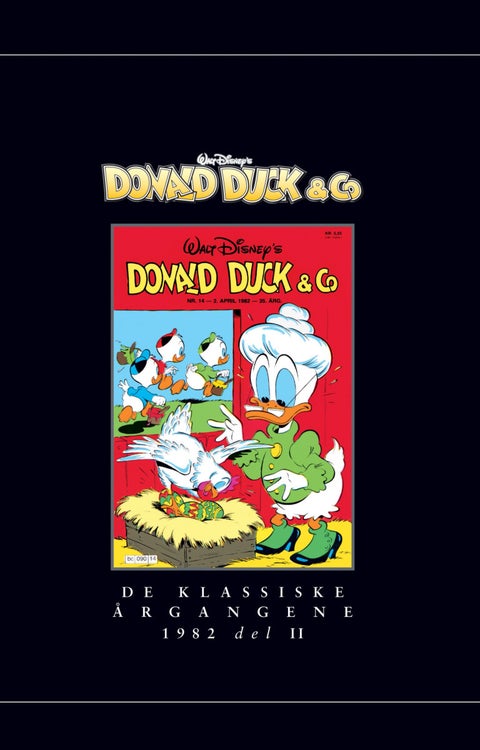 Donald Duck & co - Del II : 1982 : de klassiske årgangene