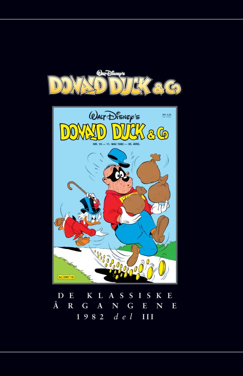 Donald Duck & co - Del III : 1982 : de klassiske årgangene