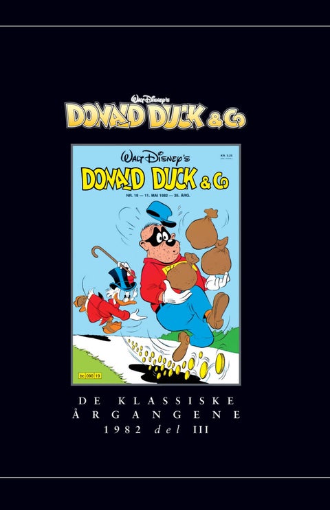 Donald Duck & co - Del III : 1982 : de klassiske årgangene
