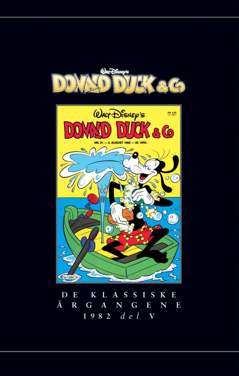 Donald Duck & co - Del V : 1982 : de klassiske årgangene