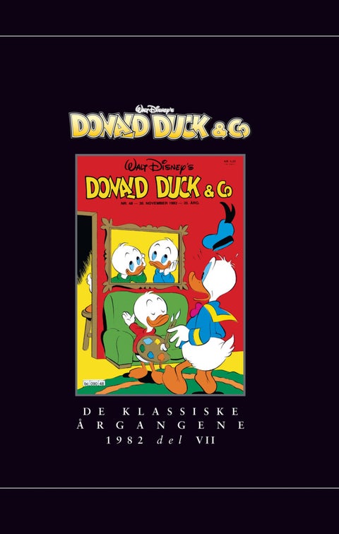 Donald Duck & co - Del VII : 1982 : de klassiske årgangene