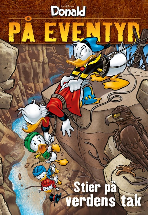 Stier på verdens tak