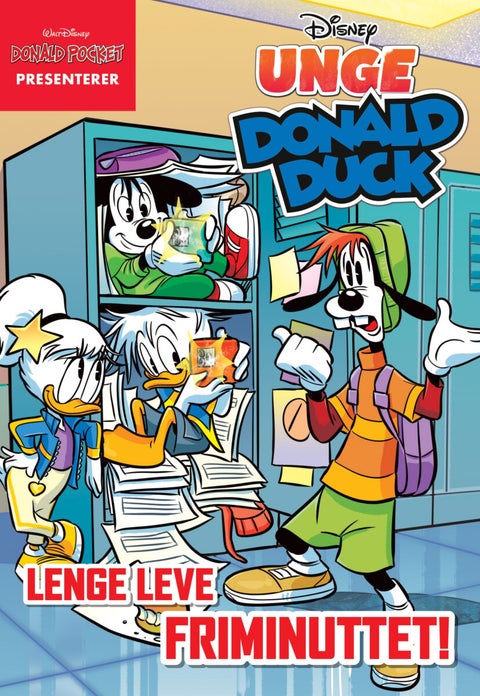 Lenge leve friminuttet!