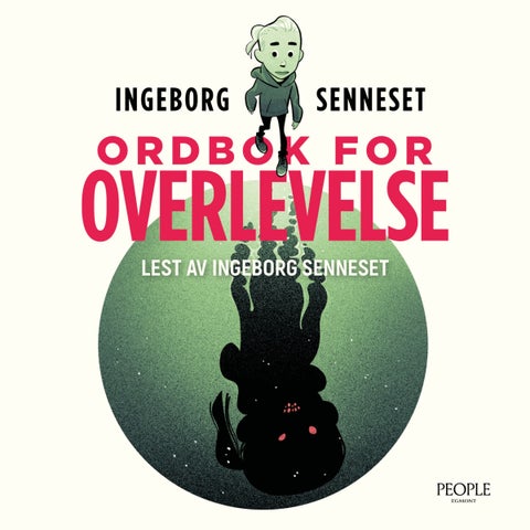 Ordbok for overlevelse - om å bli voksen og overleve