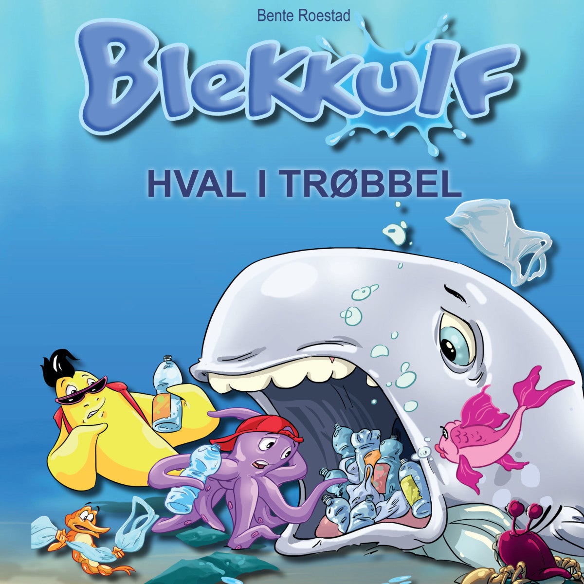 Hval i trøbbel