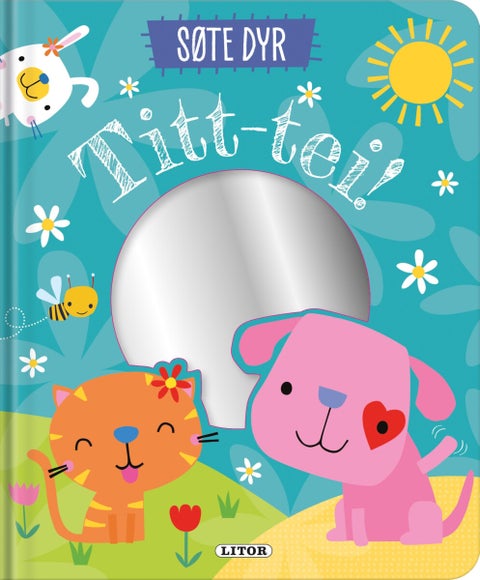 Søte dyr - titt tei!