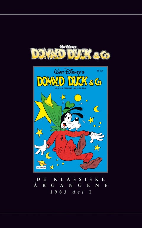 Donald Duck & co - Del I : 1983 : de klassiske årgangene