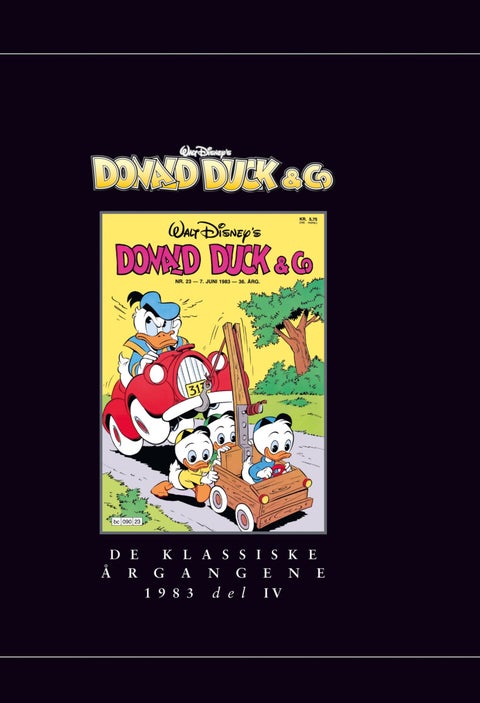 Donald Duck & co - Del IV : 1983 : de klassiske årgangene
