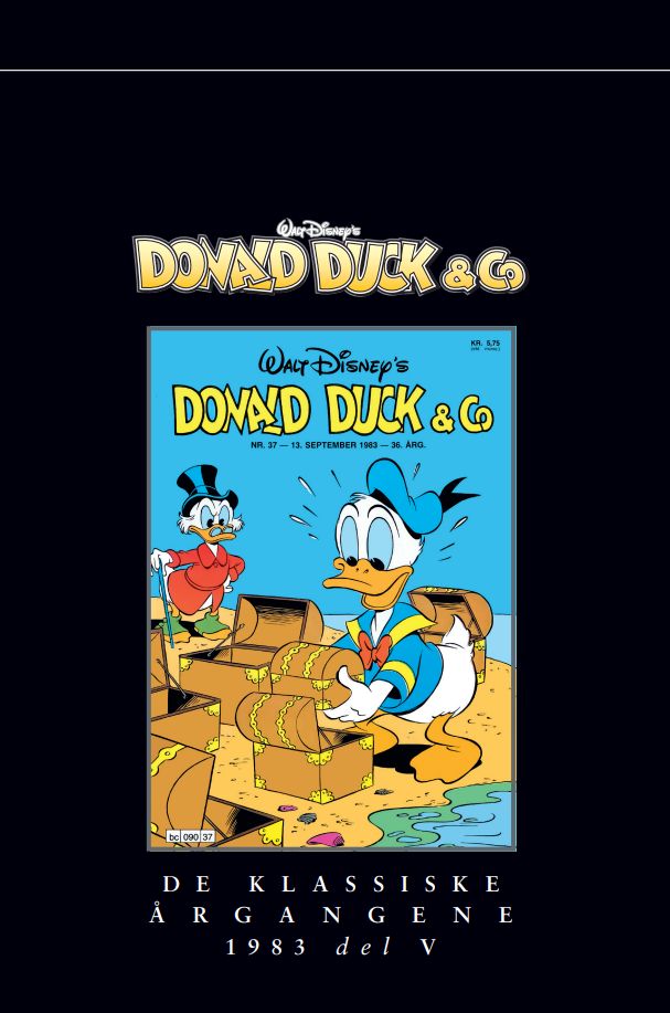 Donald Duck & co - Del V : 1983 : de klassiske årgangene