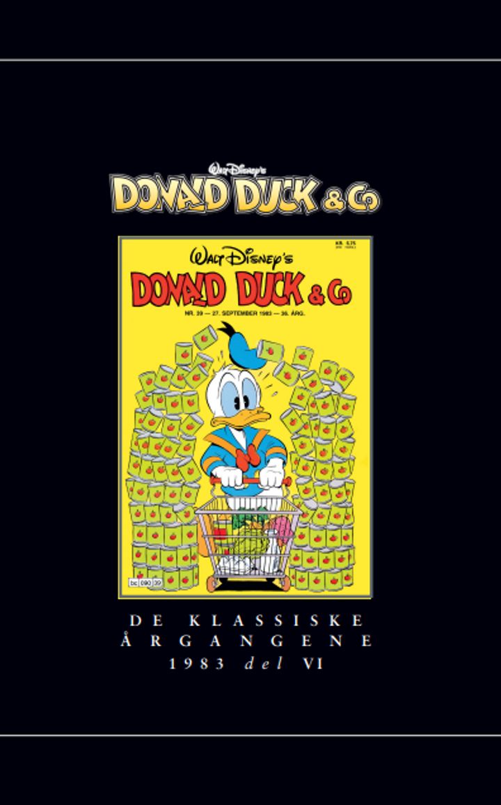 Donald Duck & co - Del VI : 1983 : de klassiske årgangene