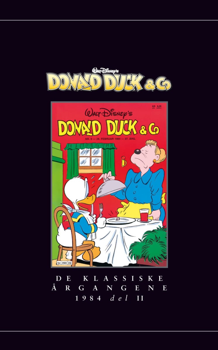 Donald Duck & co - Del II : 1984 : de klassiske årgangene