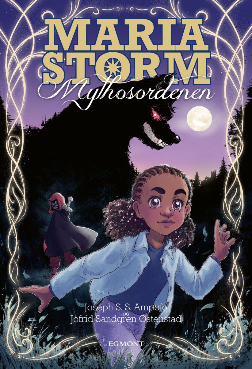 Maria Storm og Mythosordenen