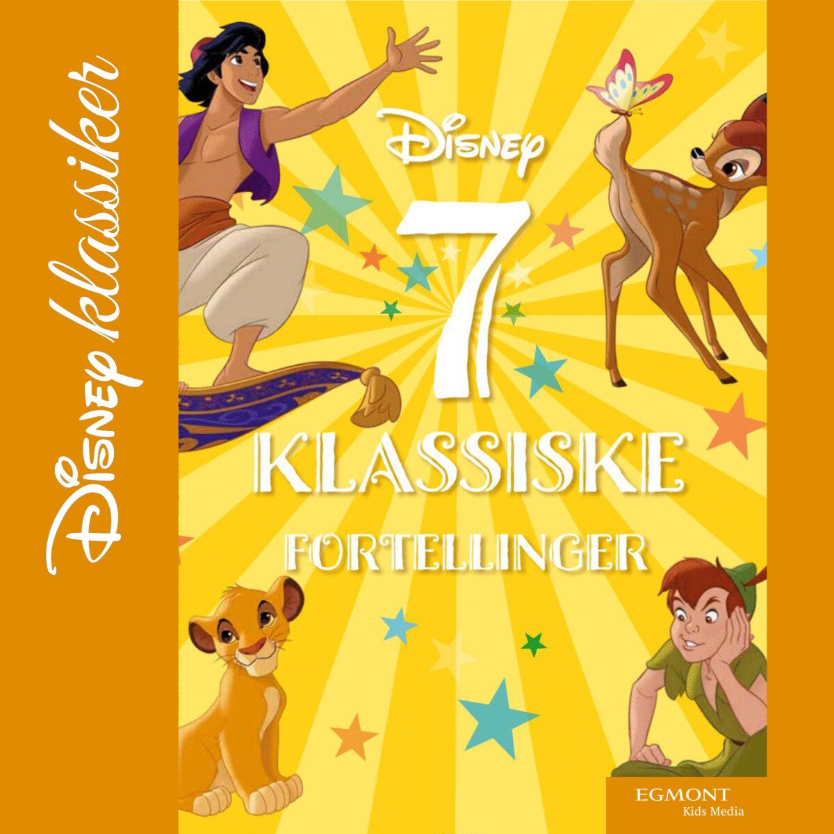 7 klassiske fortellinger