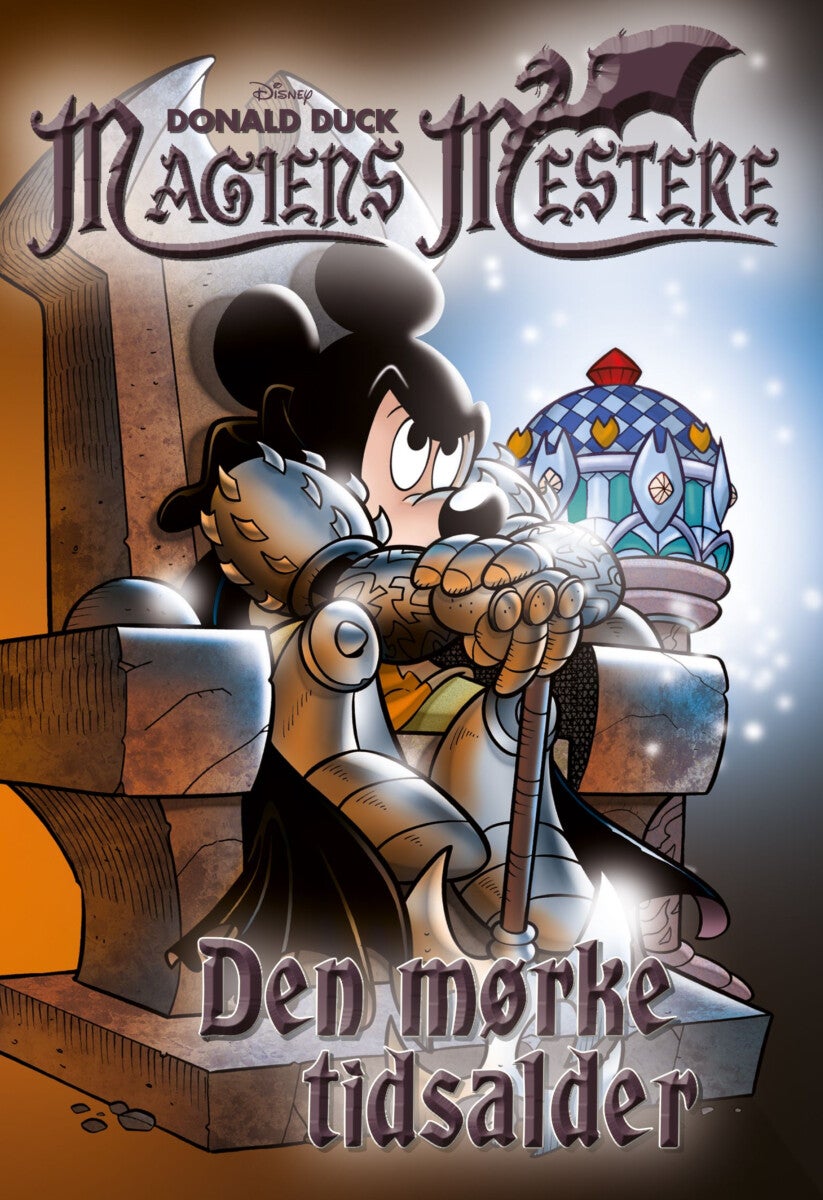 Magiens mestere - Mørkets inntog