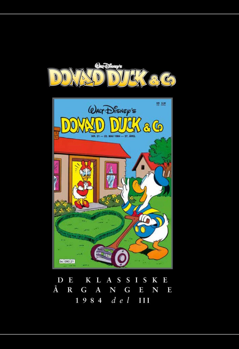 Donald Duck & co - Del III : 1984