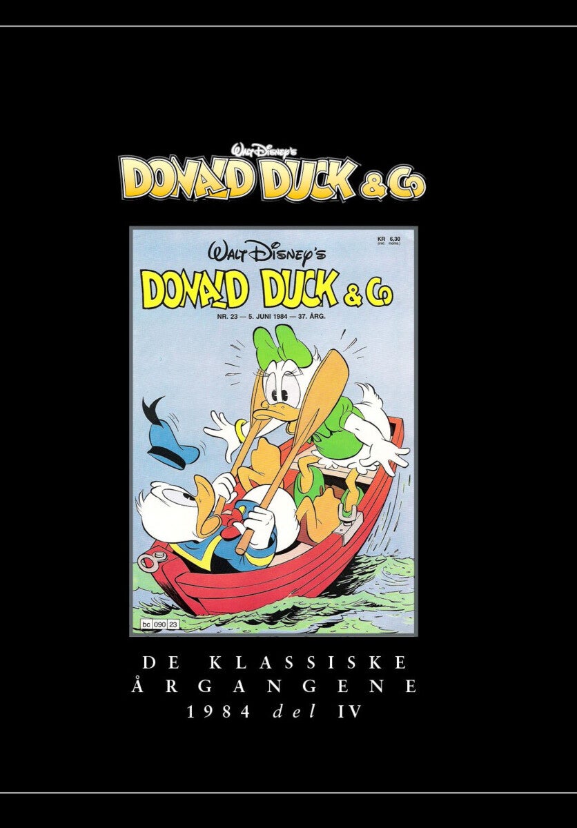 Donald Duck & co - Del IV : 1984