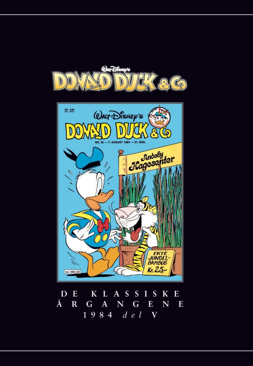 Donald Duck & co - Del V : 1984 : de klassiske årgangene