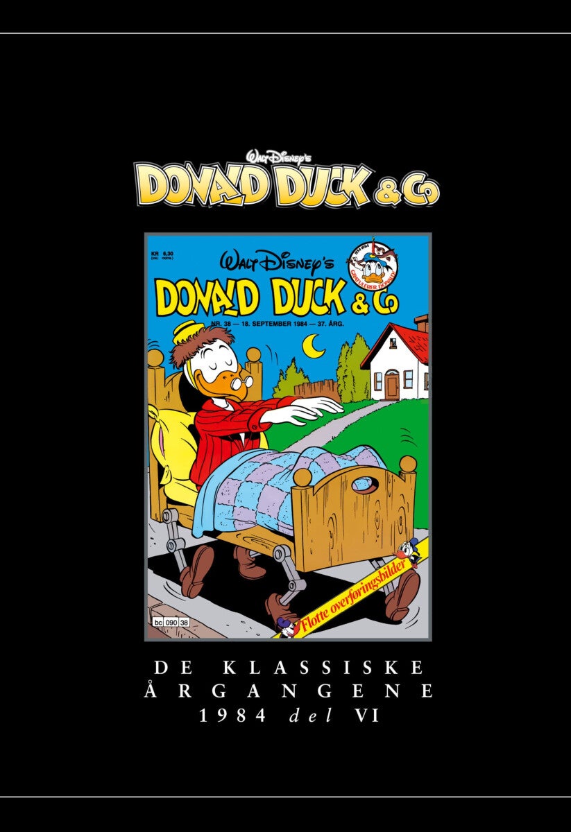 Donald Duck & co - Del VI : 1984 : de klassiske årgangene
