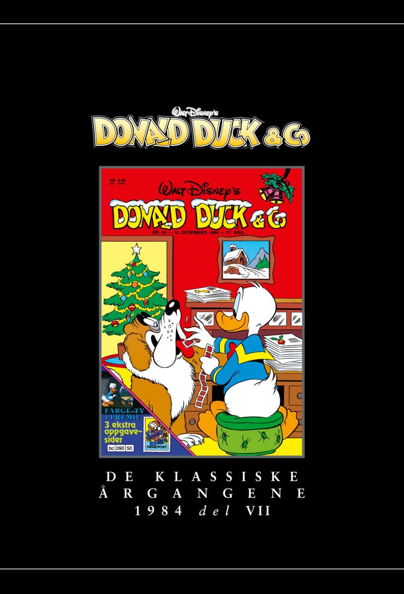 Donald Duck & co - Del VII : 1984