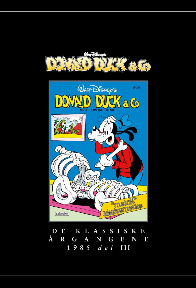 Donald Duck & co - Del III : 1985