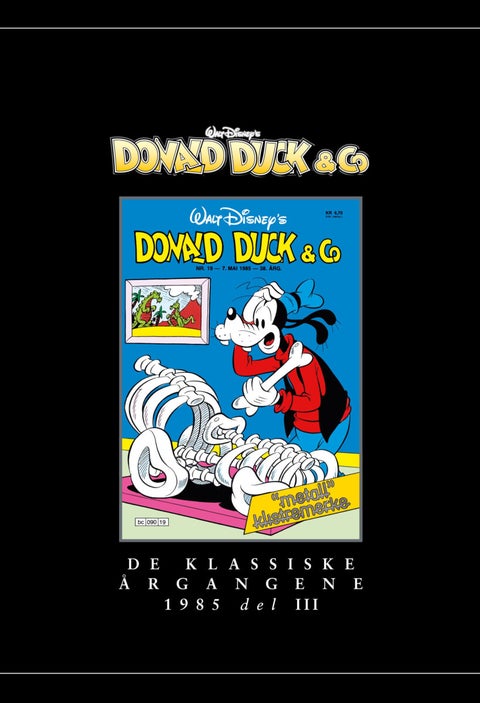 Donald Duck & co - Del III : 1985