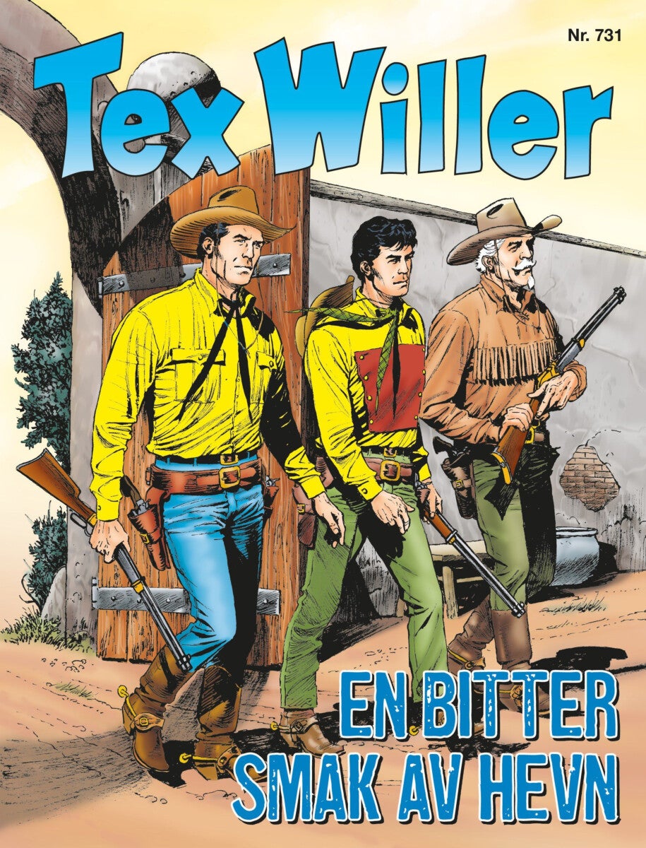 En bitter smak av hevn