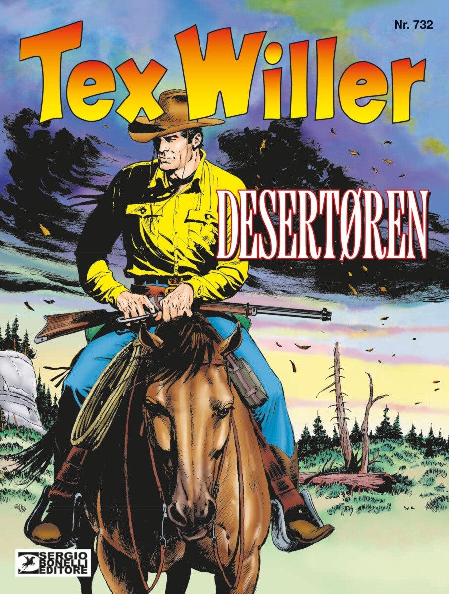 Desertøren